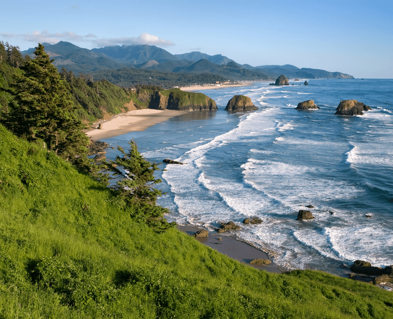 The Astonishingly Wild Coast of Oregon